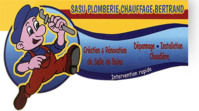 PLOMBERIE CHAUFFAGE BERTRAND - P C B